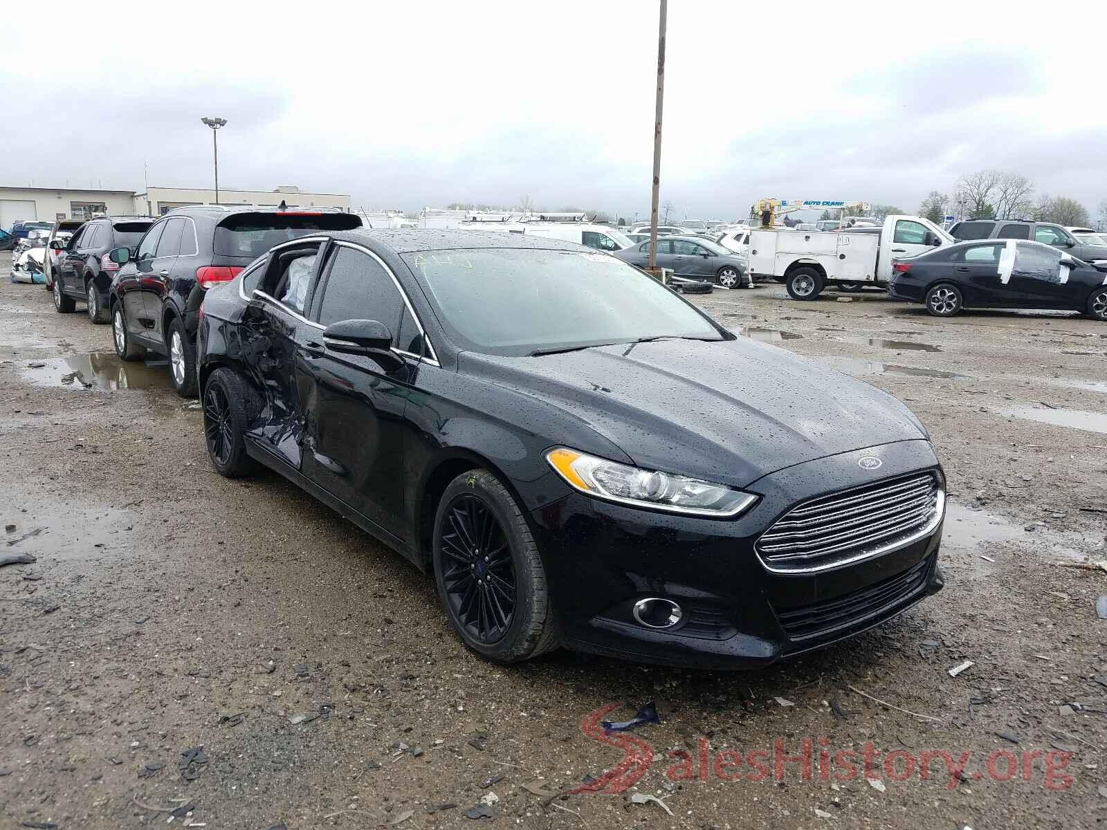 3FA6P0HD0GR206061 2016 FORD FUSION