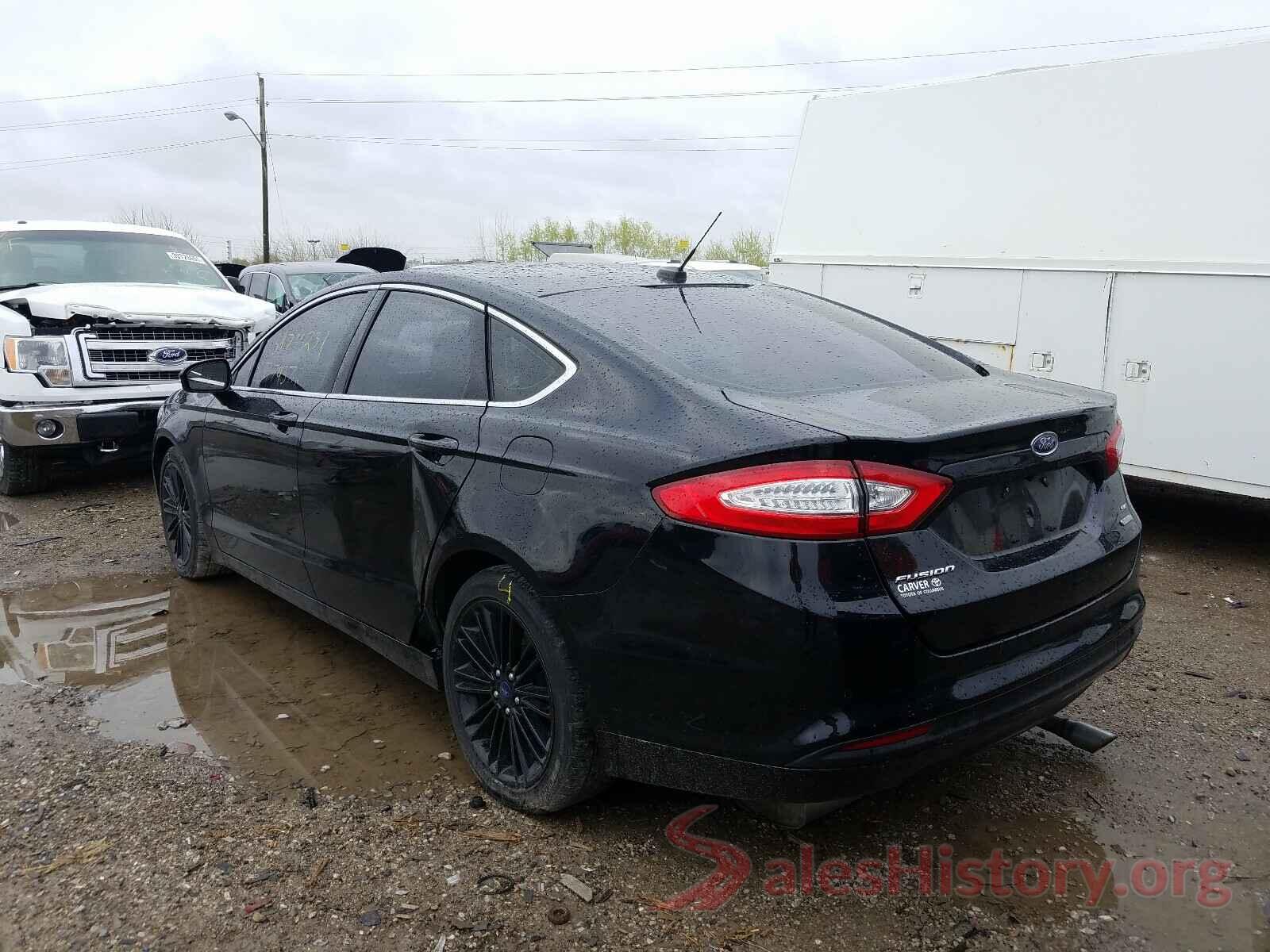 3FA6P0HD0GR206061 2016 FORD FUSION