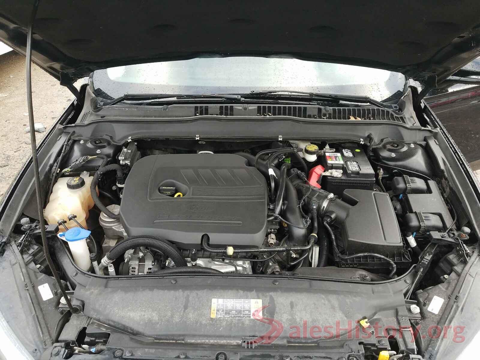 3FA6P0HD0GR206061 2016 FORD FUSION