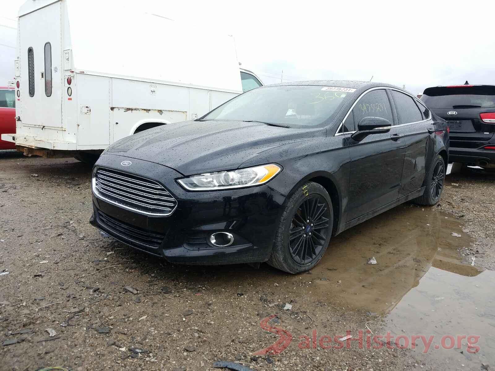 3FA6P0HD0GR206061 2016 FORD FUSION