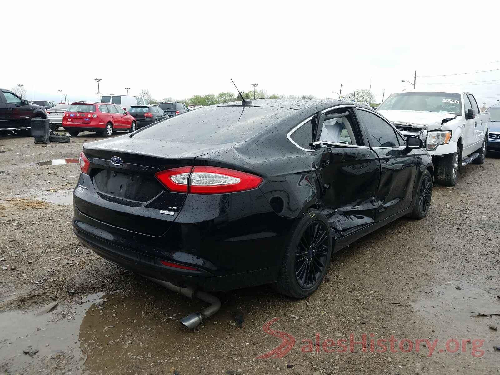 3FA6P0HD0GR206061 2016 FORD FUSION