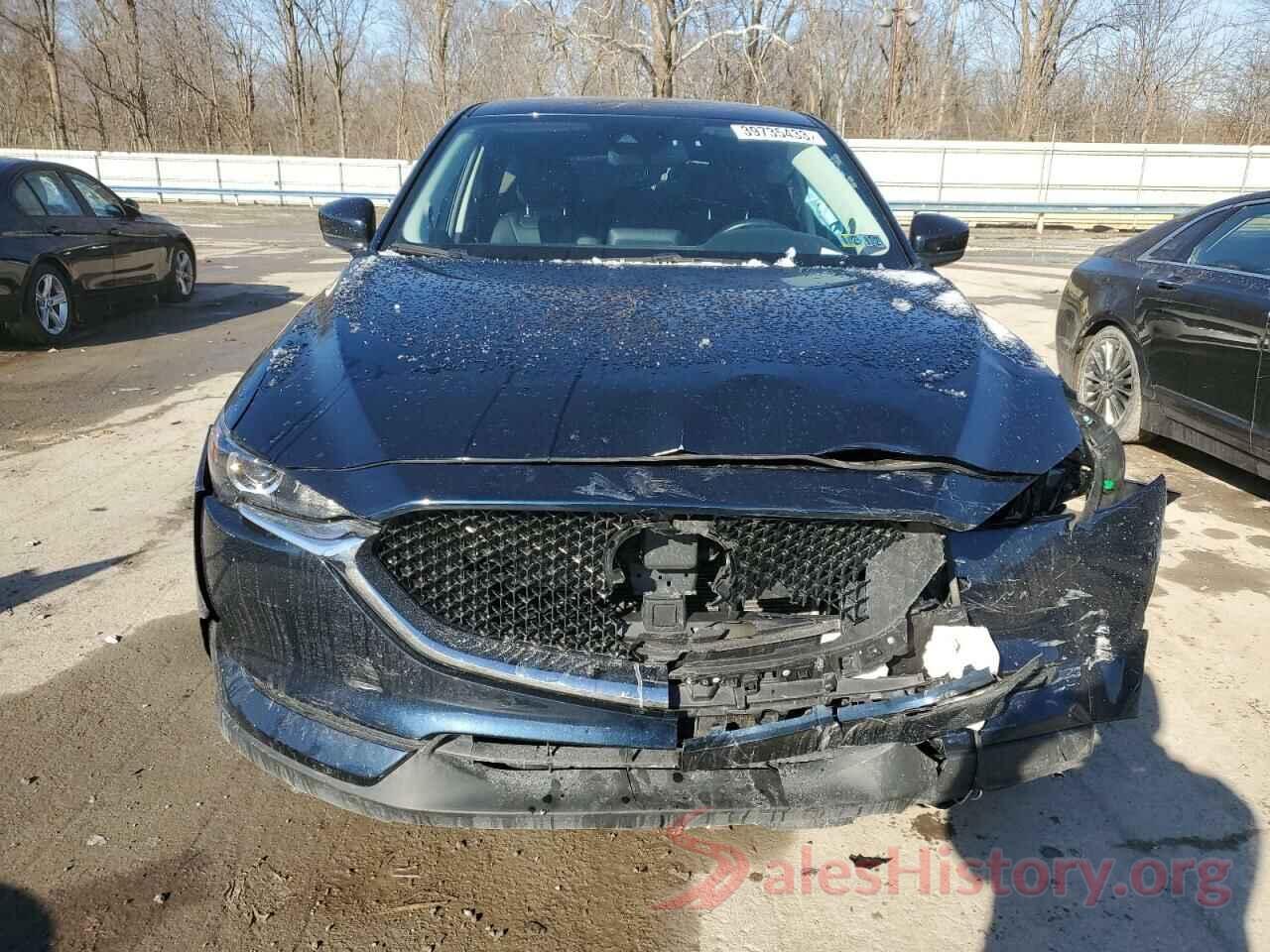 JM3KFBCM6J0412417 2018 MAZDA CX-5