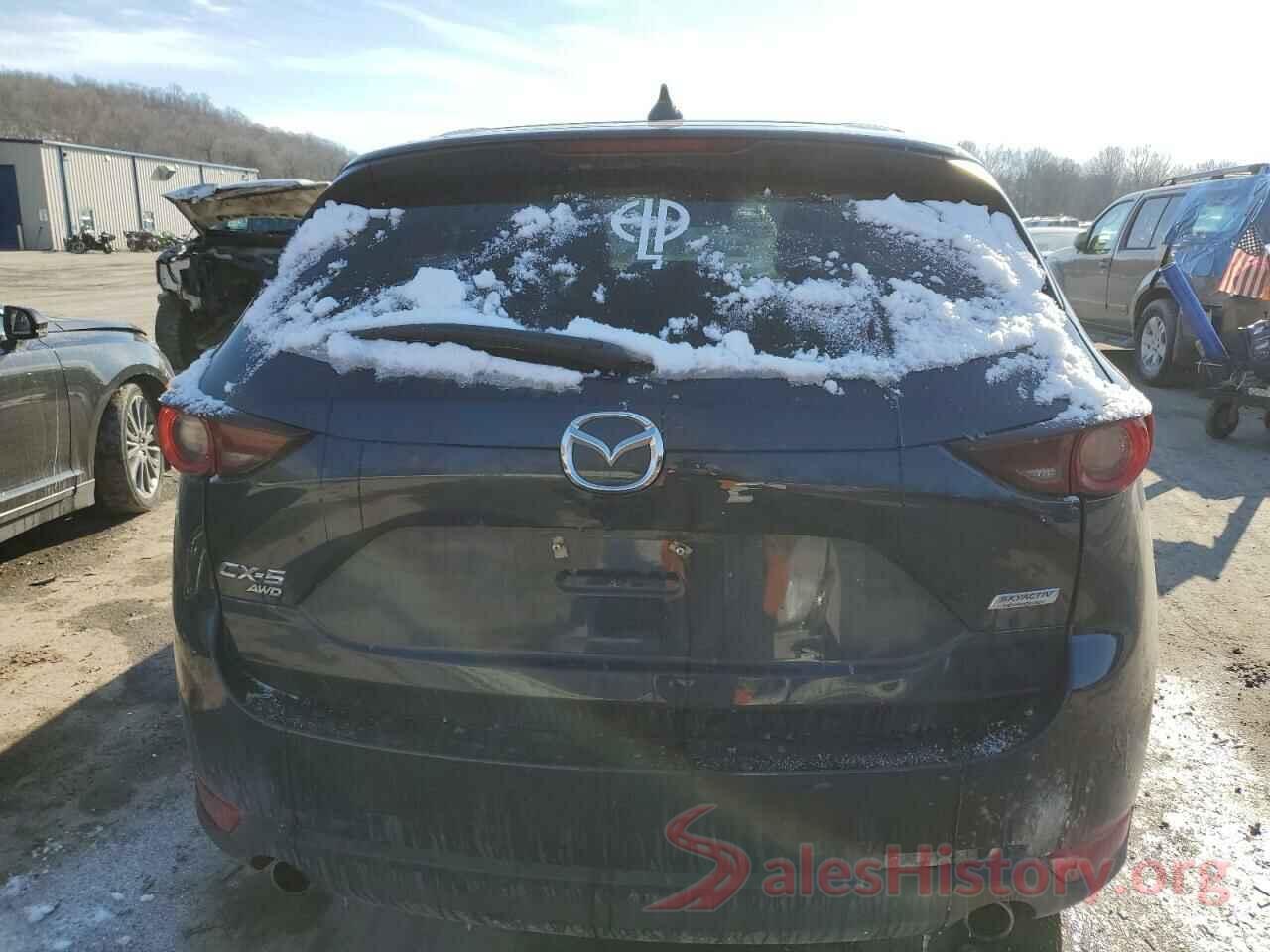 JM3KFBCM6J0412417 2018 MAZDA CX-5