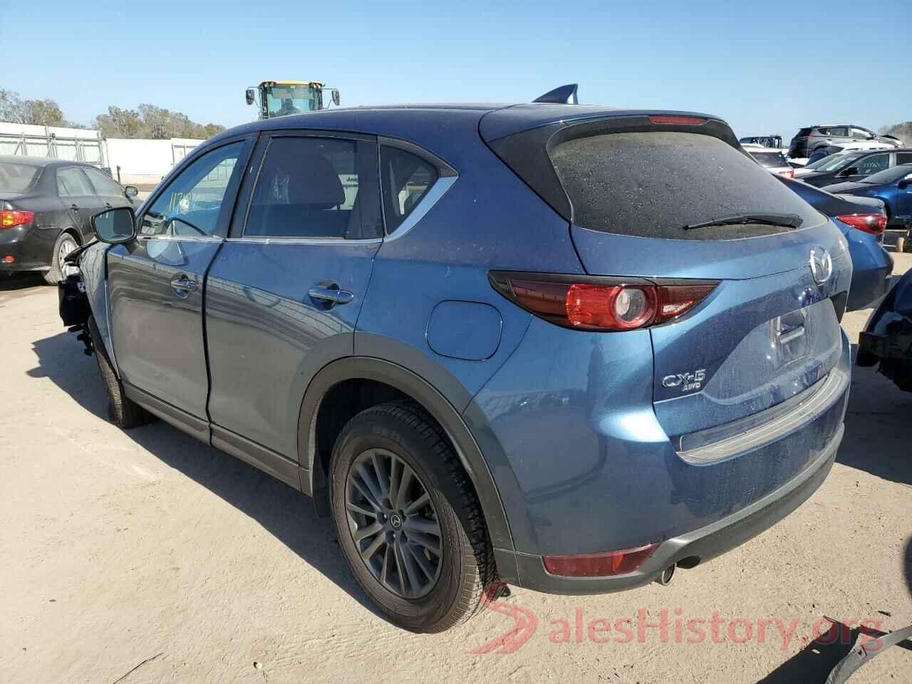 JM3KFBCM2M0485899 2021 MAZDA CX-5