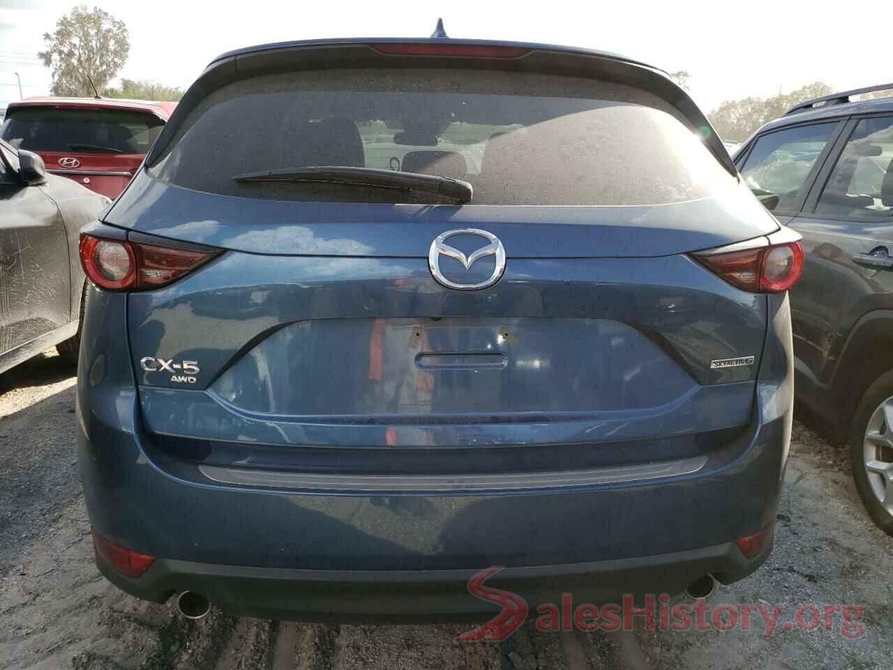 JM3KFBCM2M0485899 2021 MAZDA CX-5