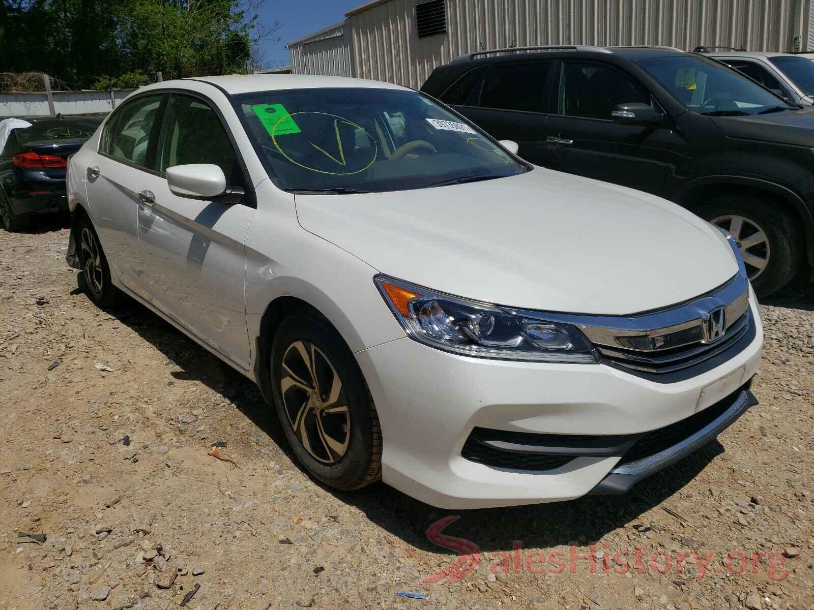 1HGCR2F38HA076637 2017 HONDA ACCORD