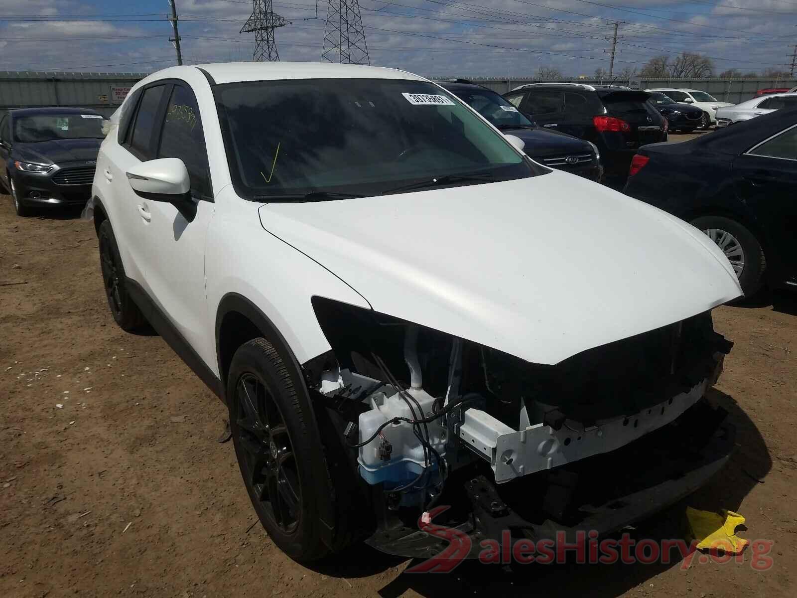 JM3KE4CY6G0829594 2016 MAZDA CX-5