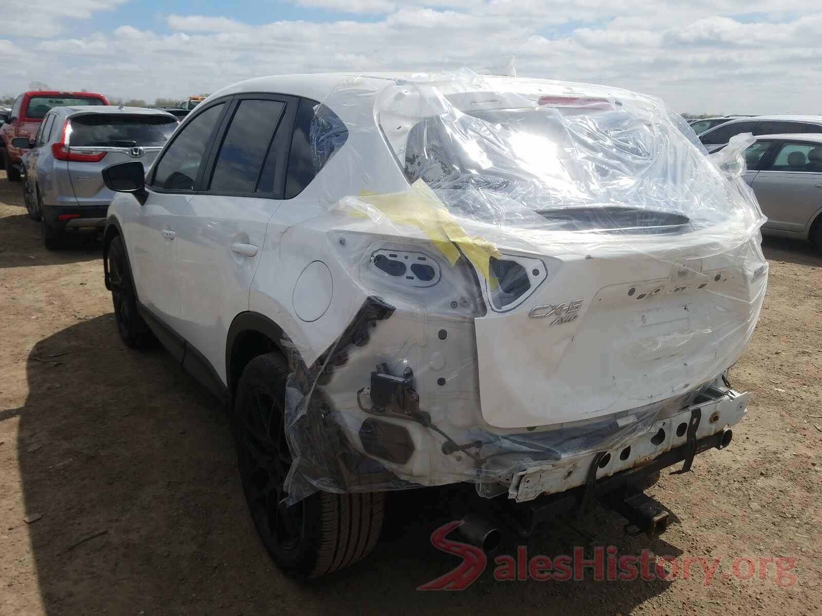 JM3KE4CY6G0829594 2016 MAZDA CX-5