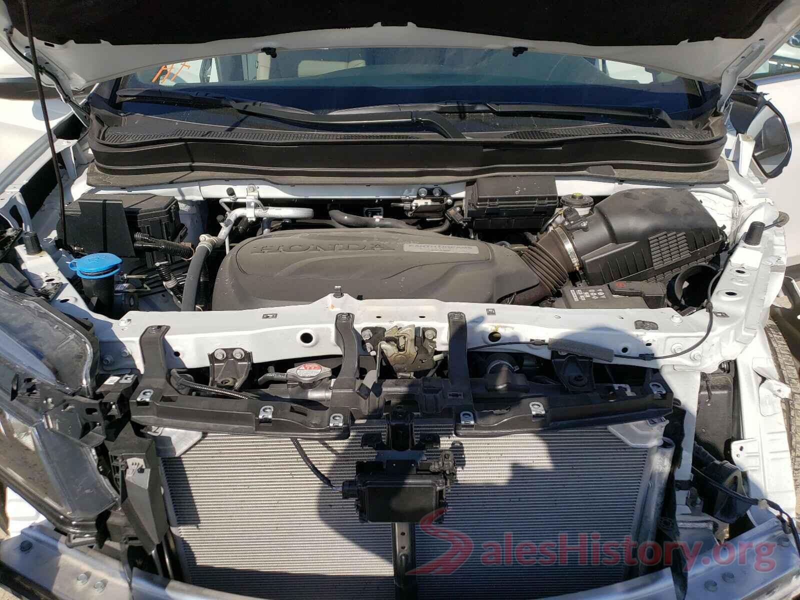 5FPYK3F56LB015942 2020 HONDA RIDGELINE