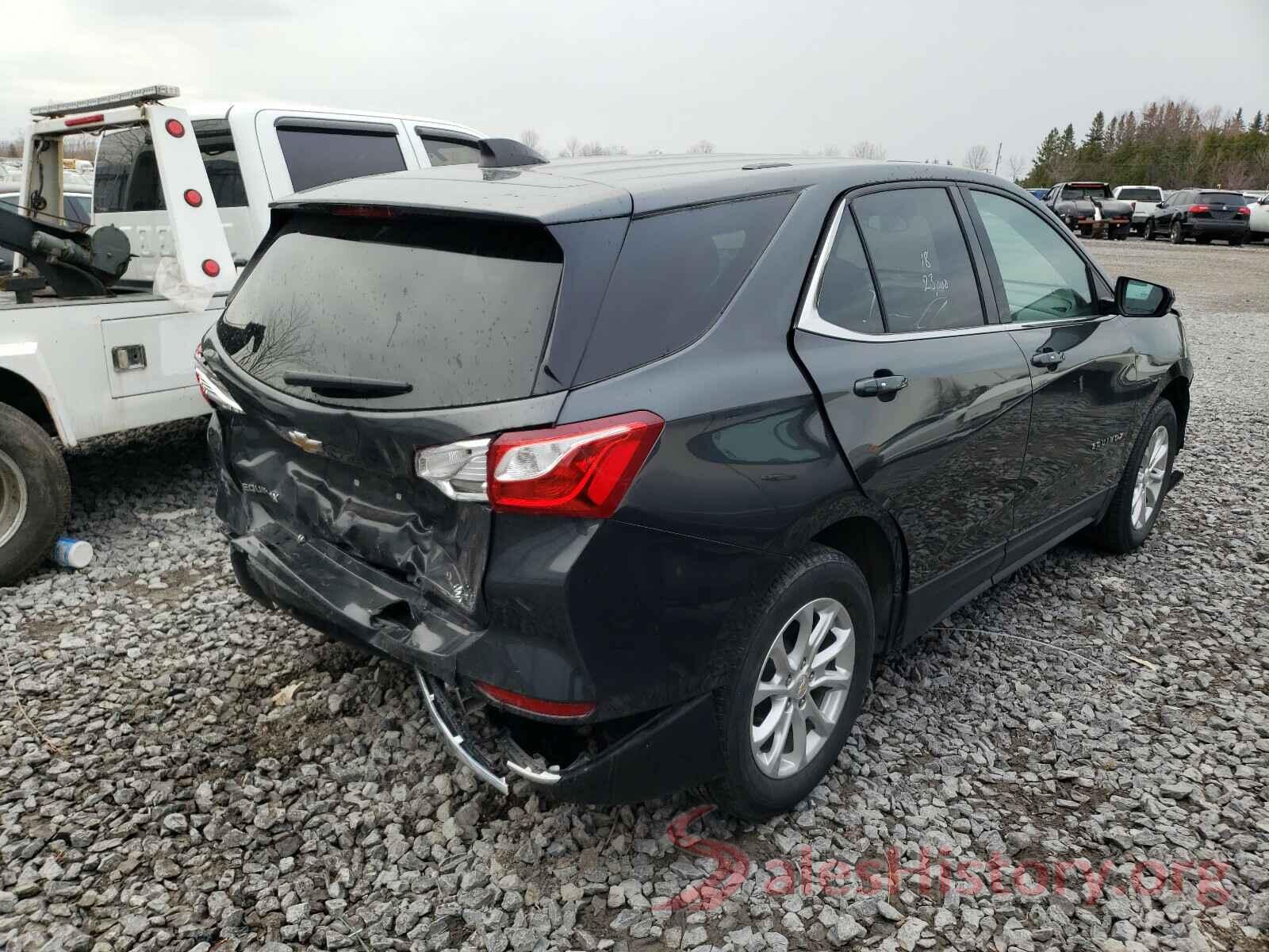 2GNAXSEV0J6316157 2018 CHEVROLET EQUINOX