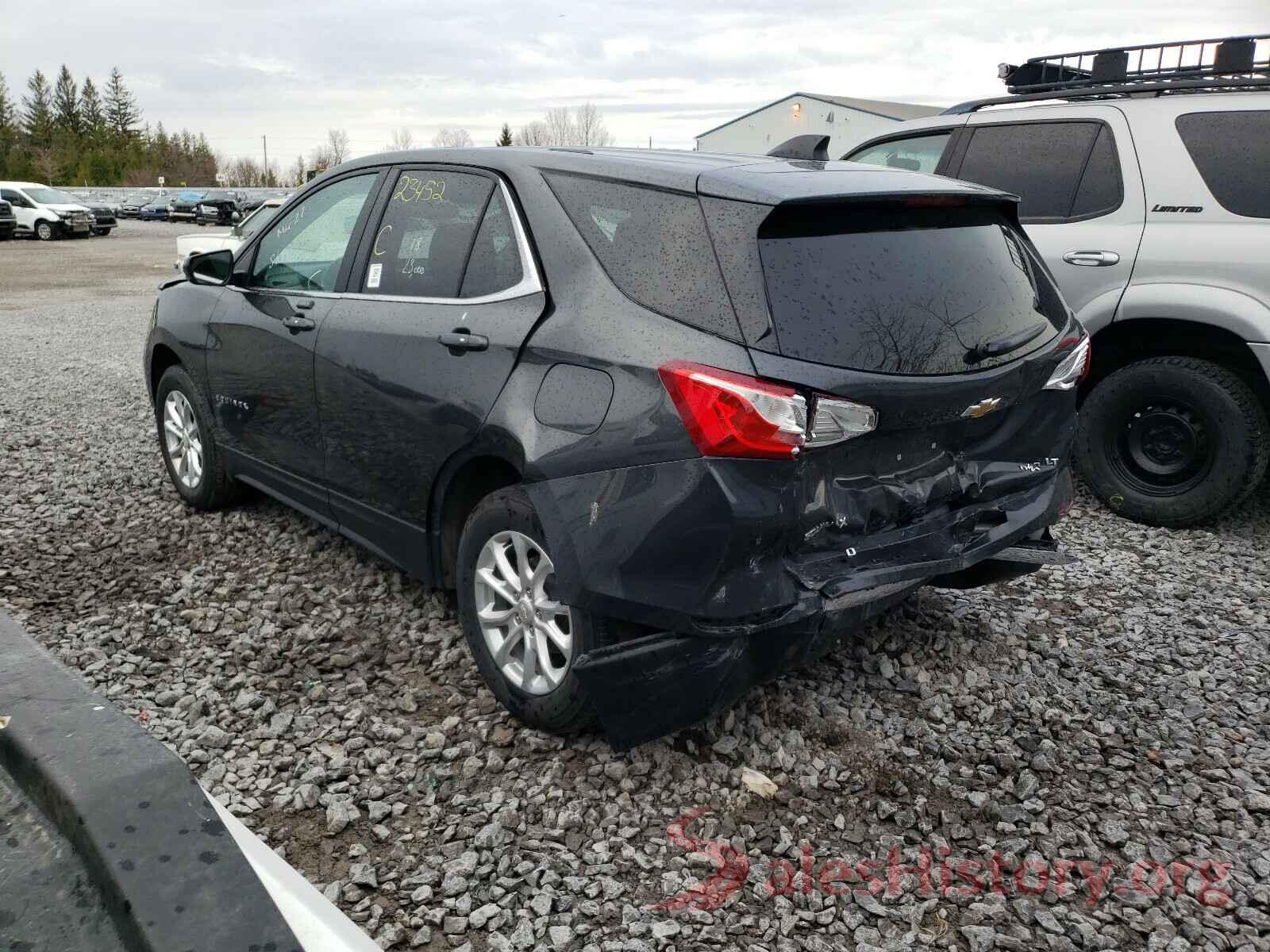 2GNAXSEV0J6316157 2018 CHEVROLET EQUINOX