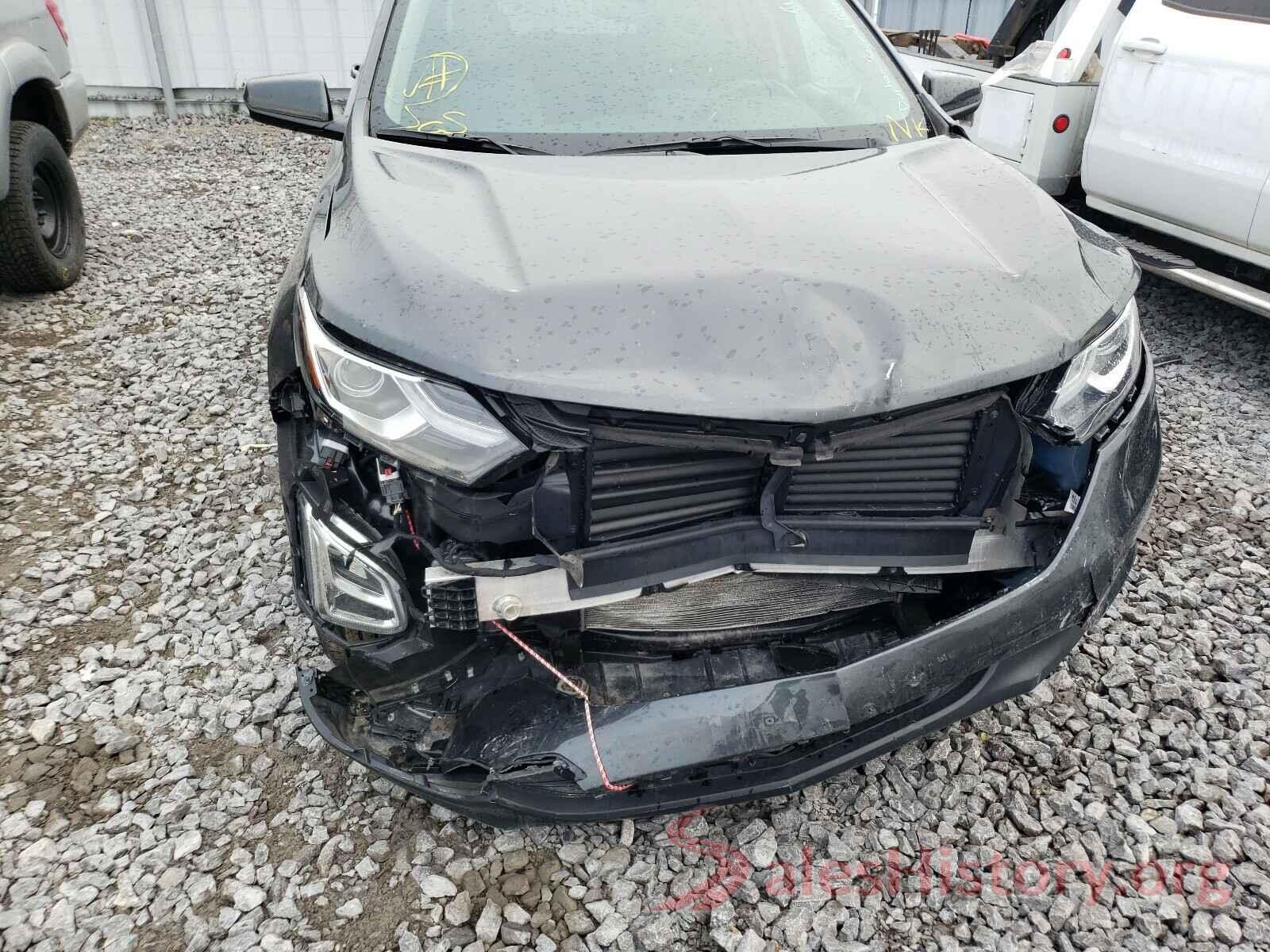 2GNAXSEV0J6316157 2018 CHEVROLET EQUINOX