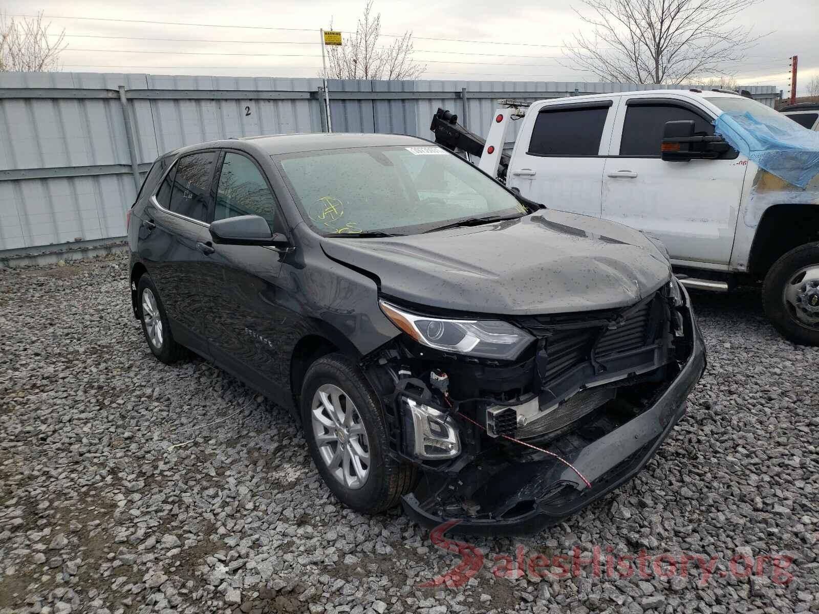 2GNAXSEV0J6316157 2018 CHEVROLET EQUINOX