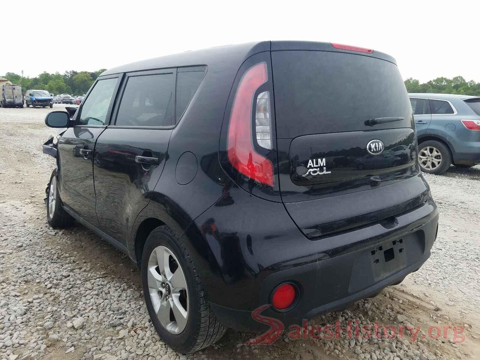 KNDJN2A26K7917858 2019 KIA SOUL