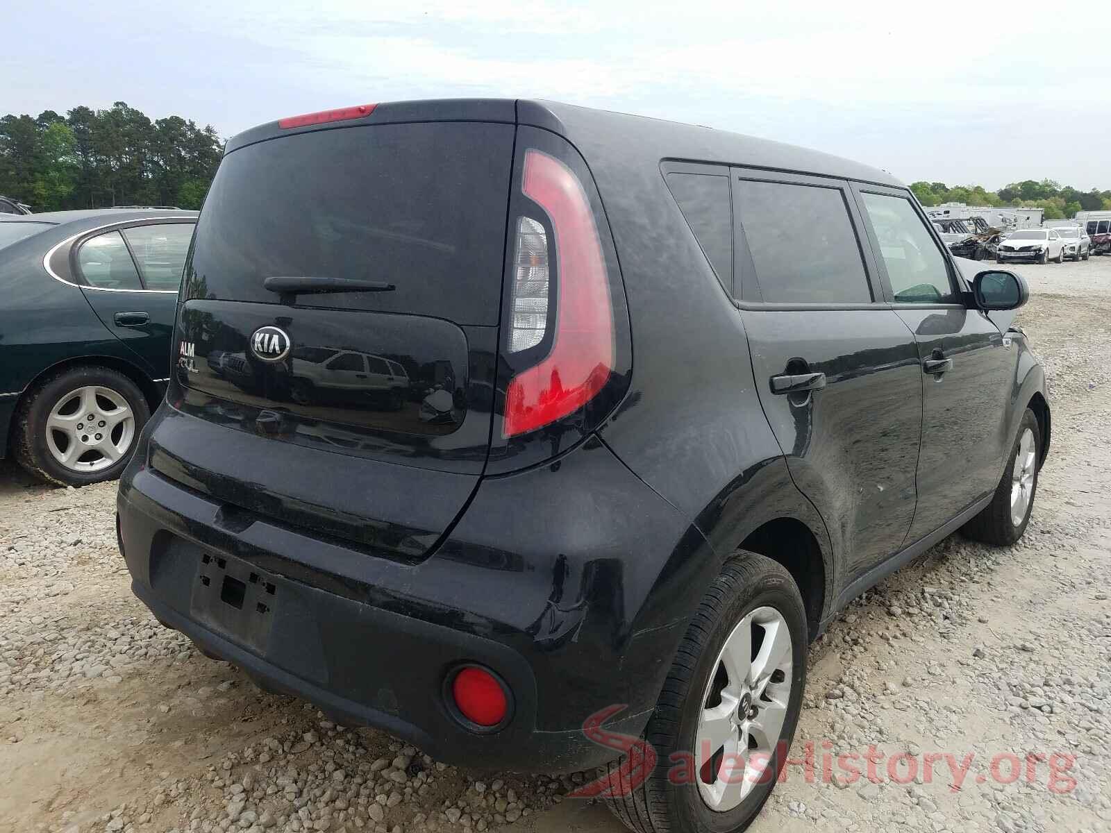 KNDJN2A26K7917858 2019 KIA SOUL