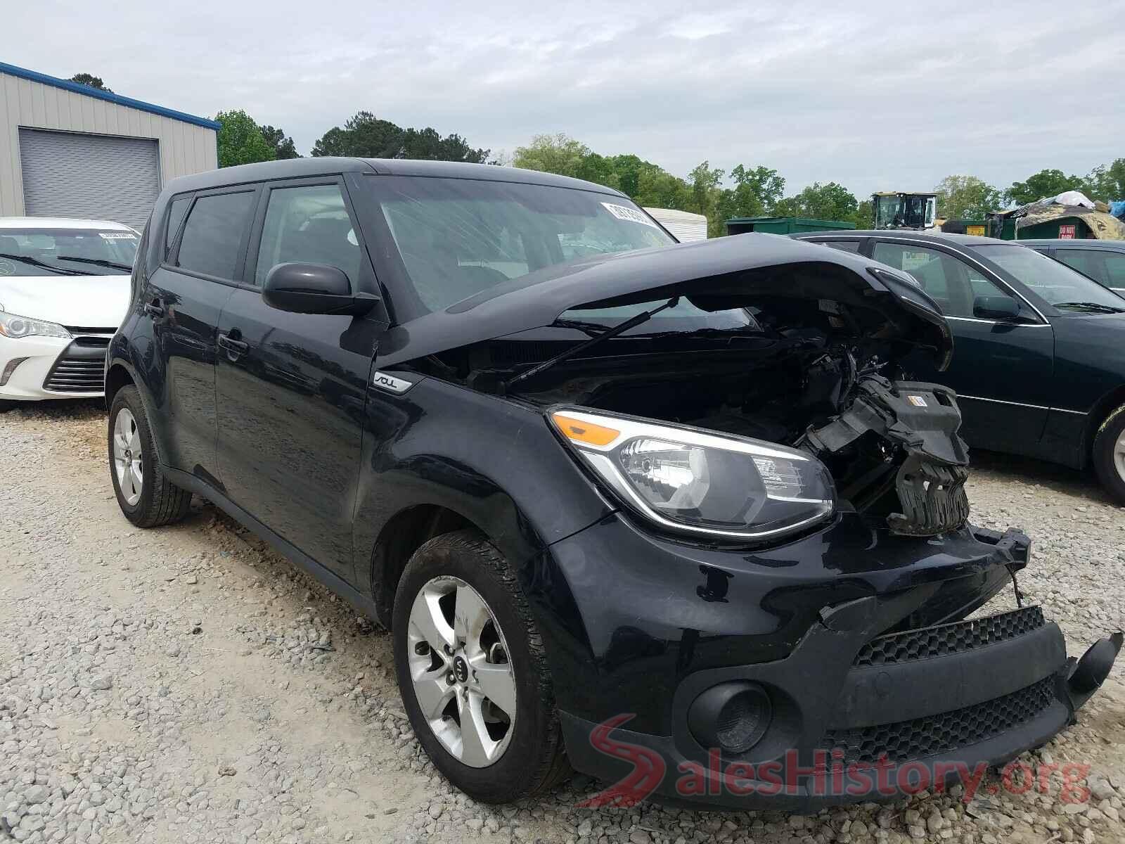 KNDJN2A26K7917858 2019 KIA SOUL