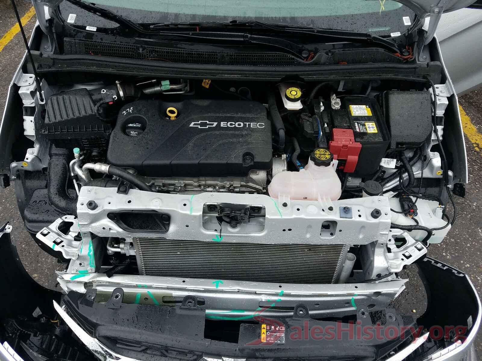 KL8CD6SA8LC443826 2020 CHEVROLET SPARK