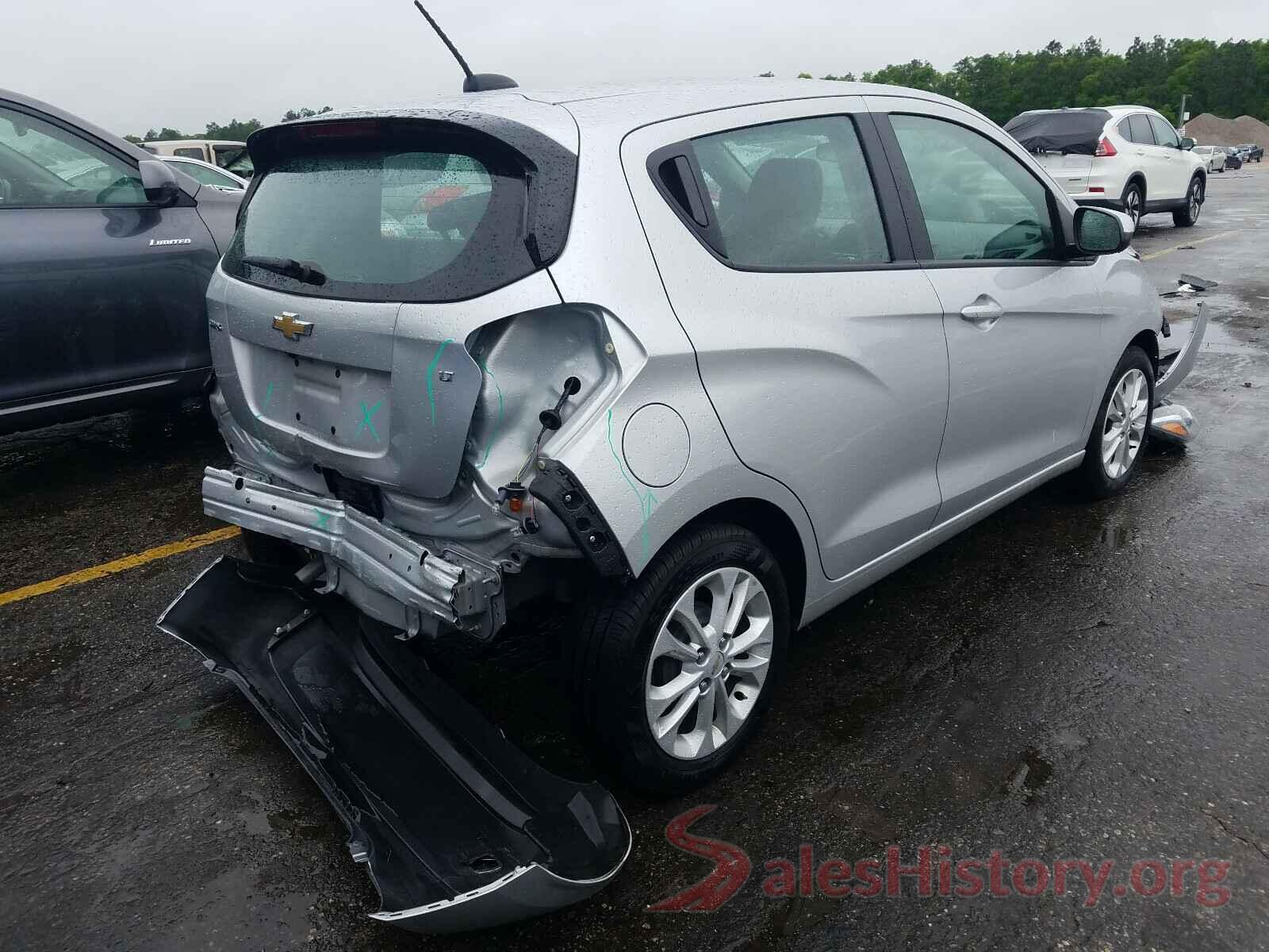 KL8CD6SA8LC443826 2020 CHEVROLET SPARK