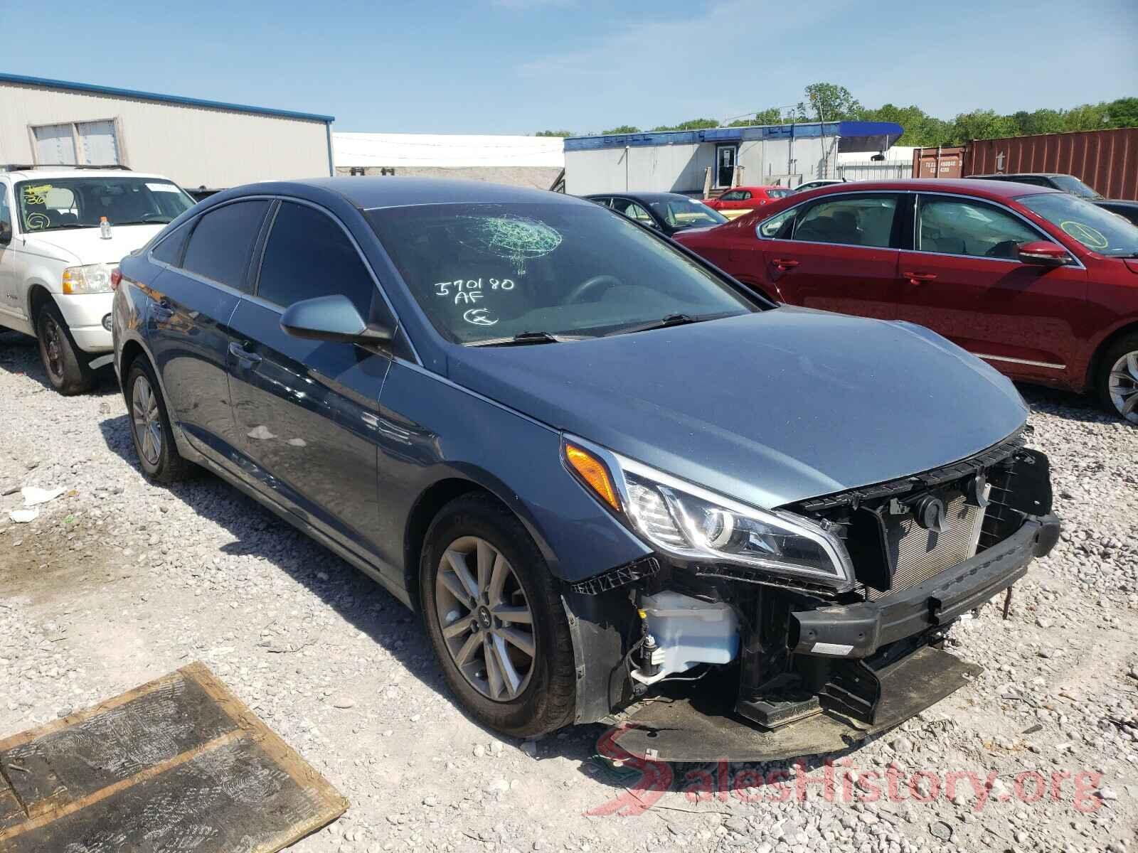 5NPE24AF3HH570180 2017 HYUNDAI SONATA