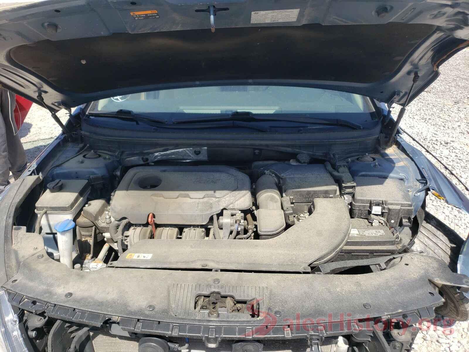 5NPE24AF3HH570180 2017 HYUNDAI SONATA