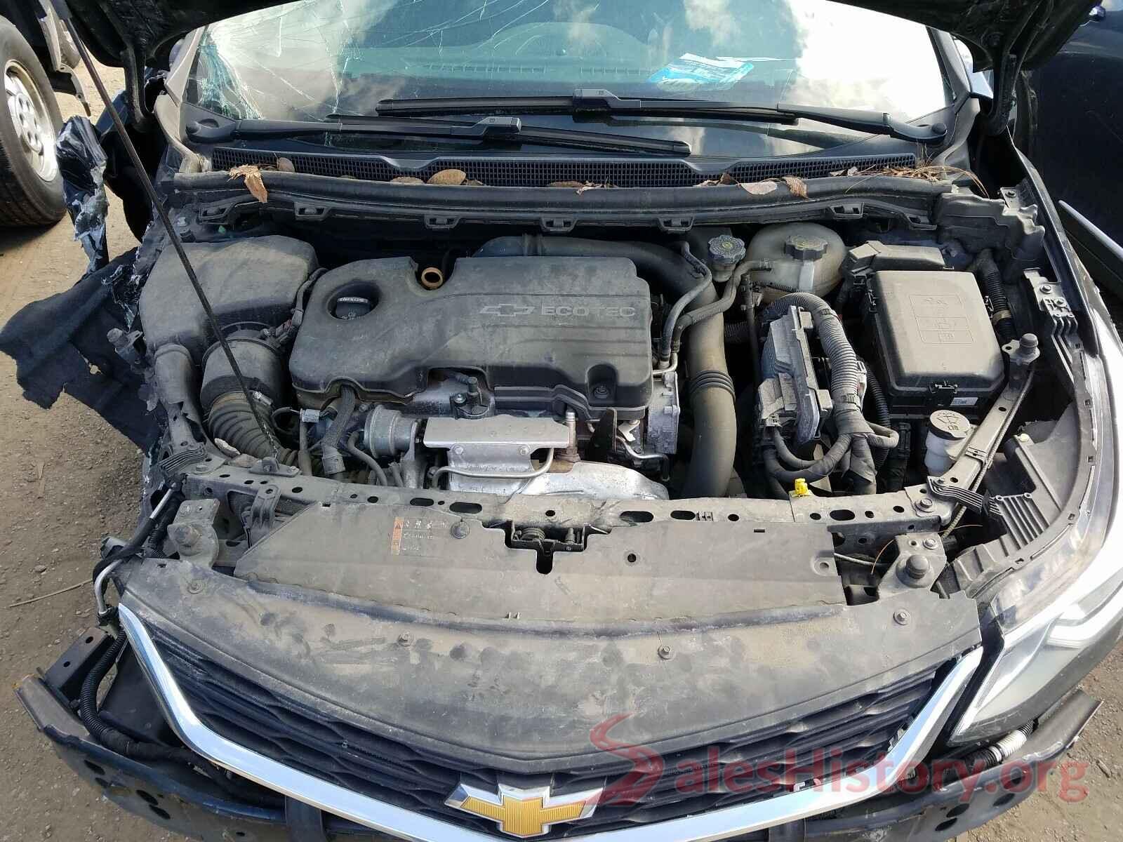 1G1BE5SM8H7104822 2017 CHEVROLET CRUZE