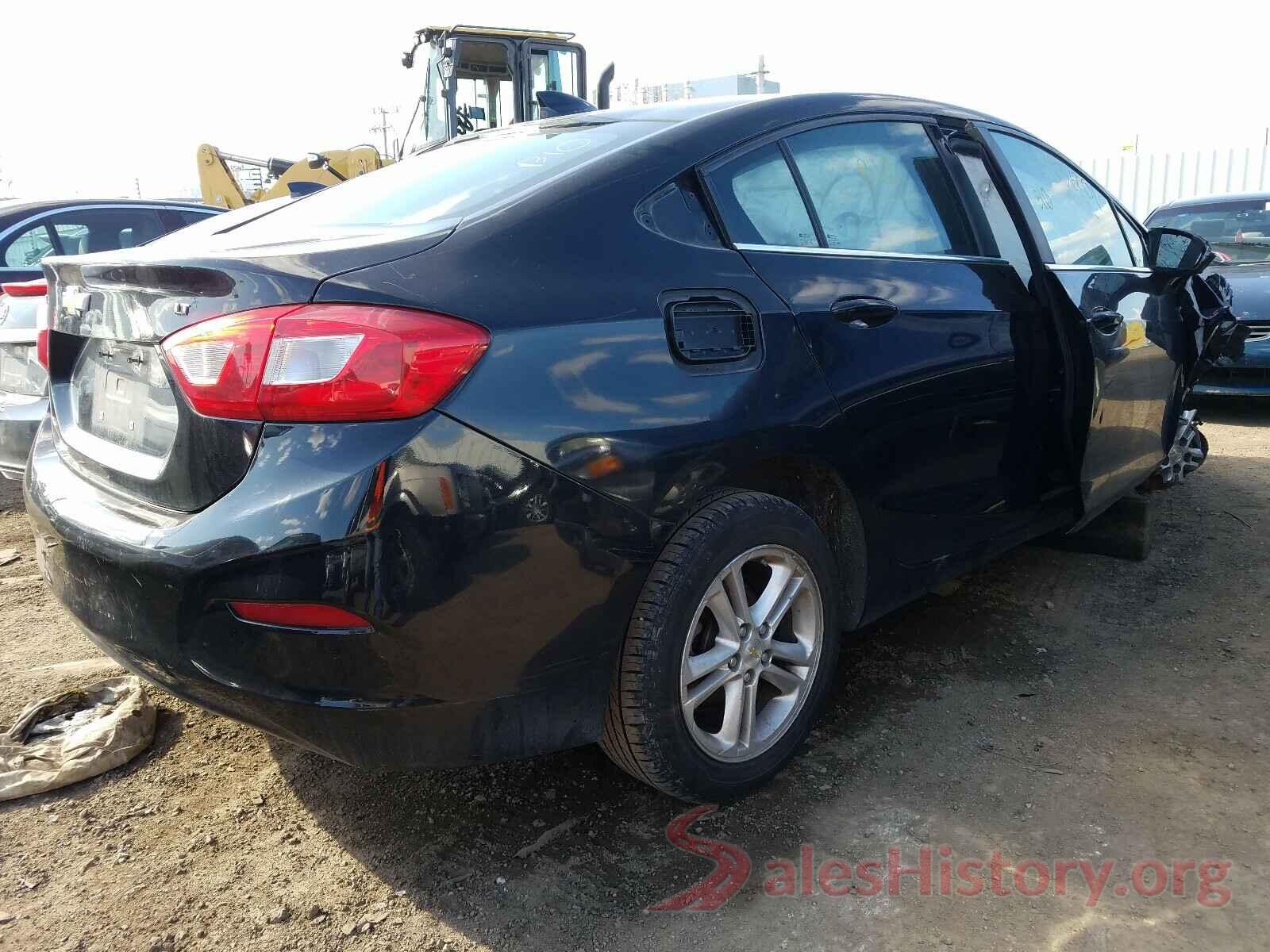 1G1BE5SM8H7104822 2017 CHEVROLET CRUZE