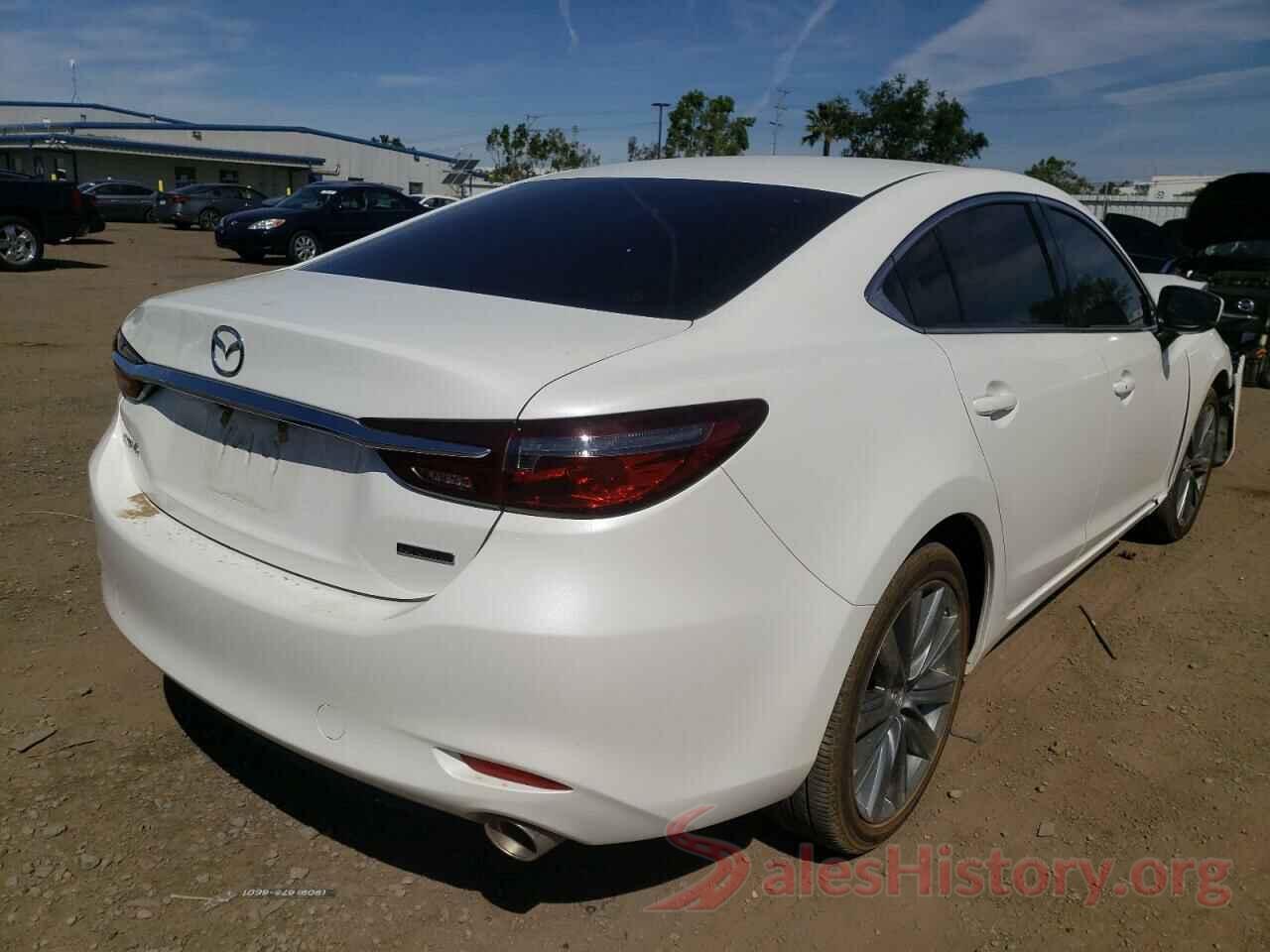 JM1GL1VM9L1518470 2020 MAZDA 6