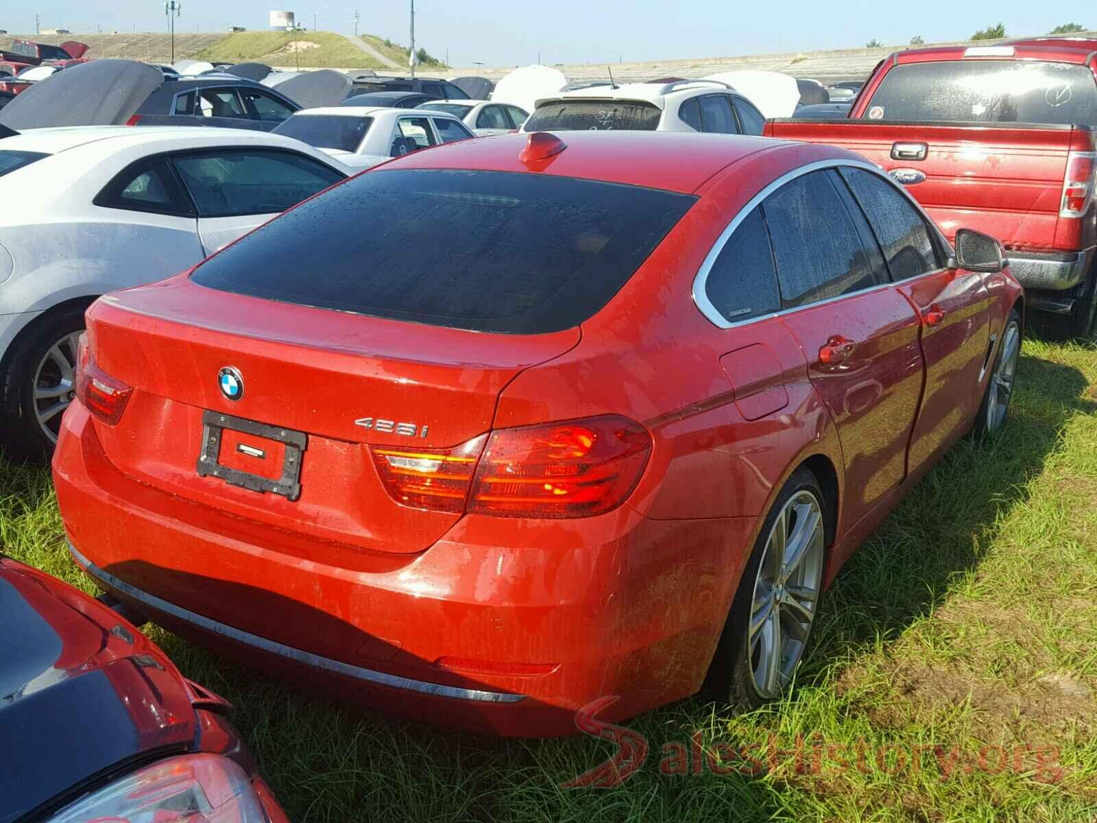 WBA4A9C54GG695320 2016 BMW 4 SERIES