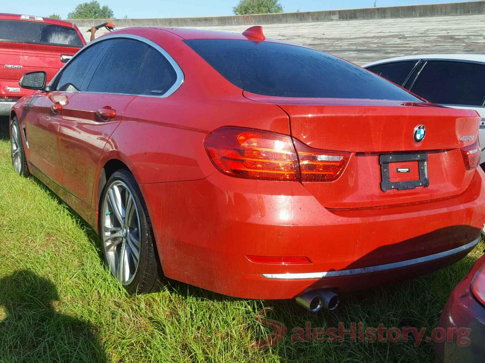 WBA4A9C54GG695320 2016 BMW 4 SERIES