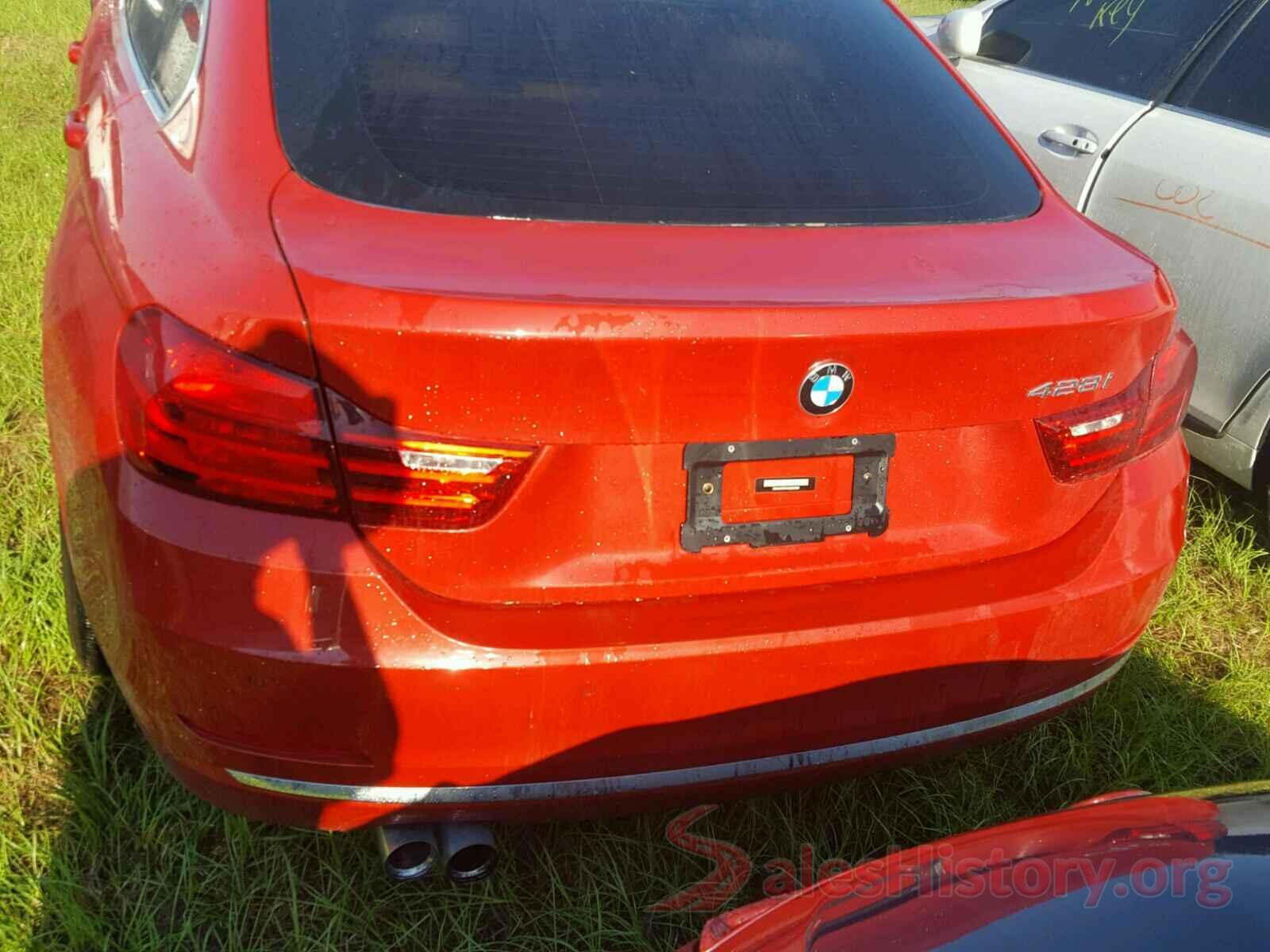 WBA4A9C54GG695320 2016 BMW 4 SERIES