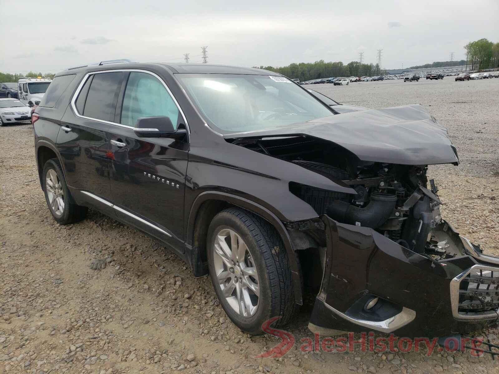 1GNEVKKW0JJ132389 2018 CHEVROLET TRAVERSE