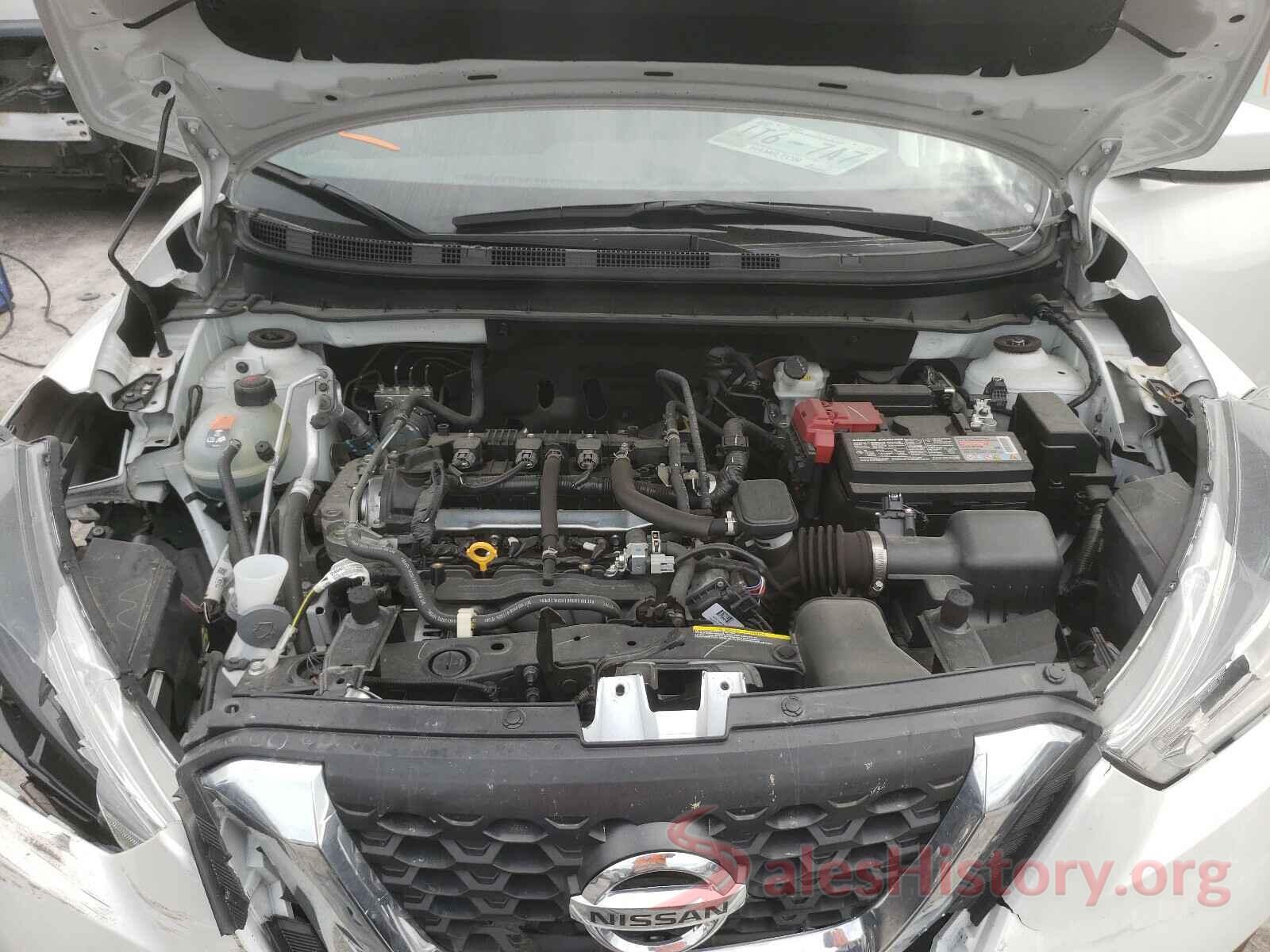 3N1CP5CU1KL502402 2019 NISSAN KICKS