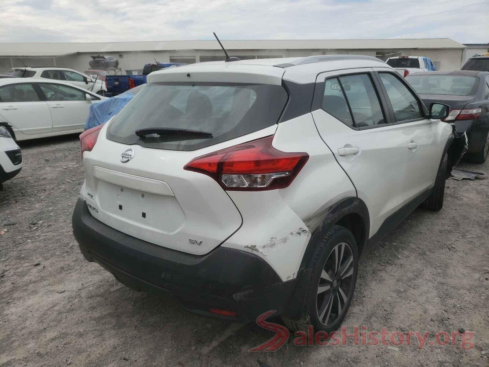 3N1CP5CU1KL502402 2019 NISSAN KICKS