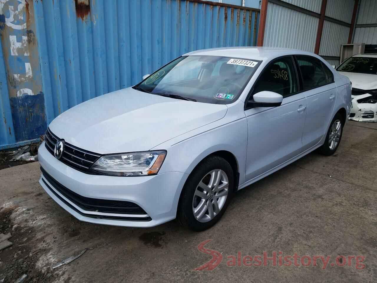 3VW2B7AJ7JM215499 2018 VOLKSWAGEN JETTA