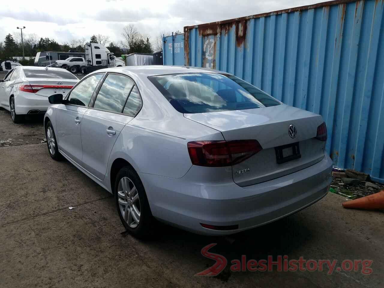 3VW2B7AJ7JM215499 2018 VOLKSWAGEN JETTA