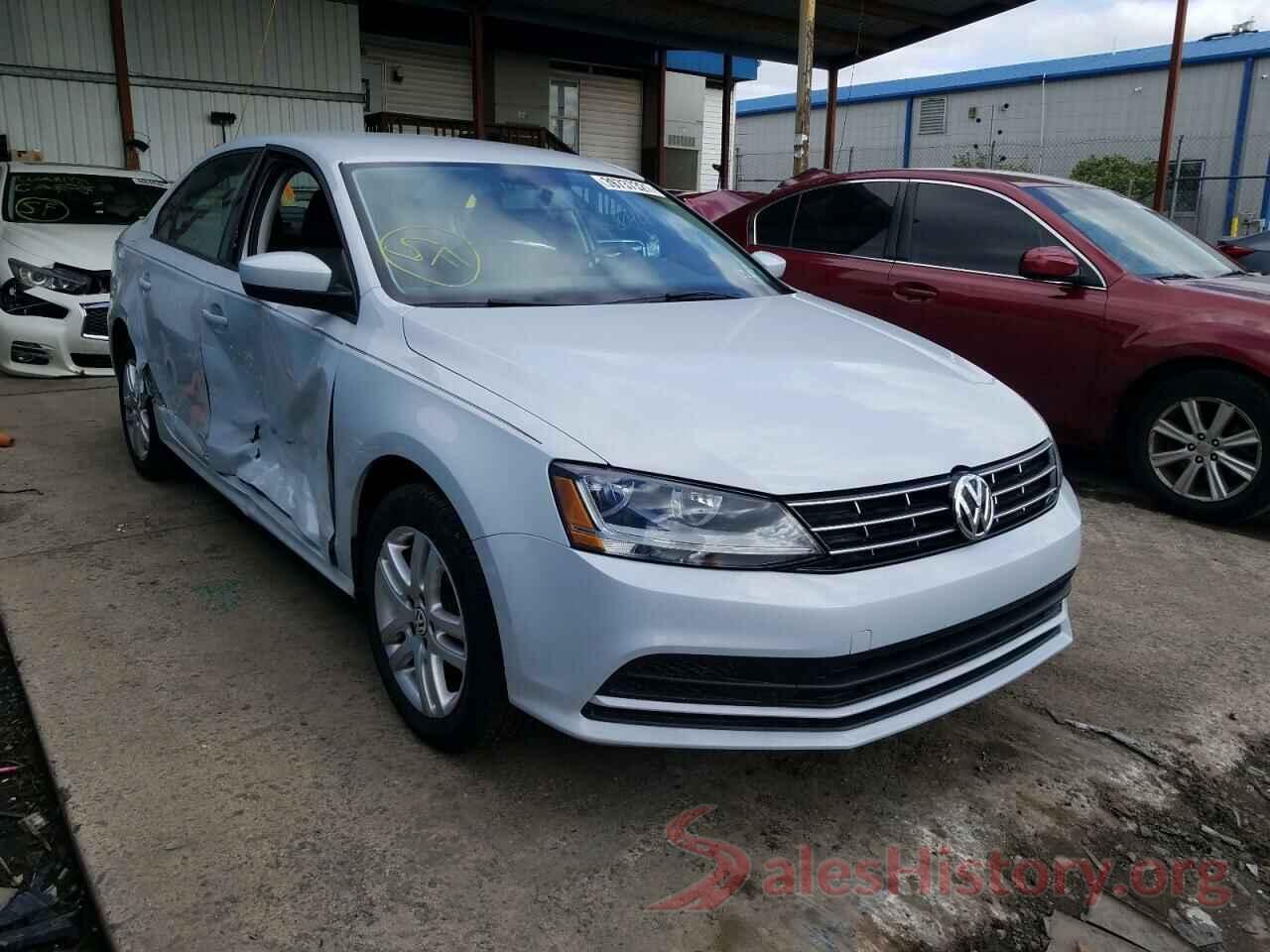 3VW2B7AJ7JM215499 2018 VOLKSWAGEN JETTA