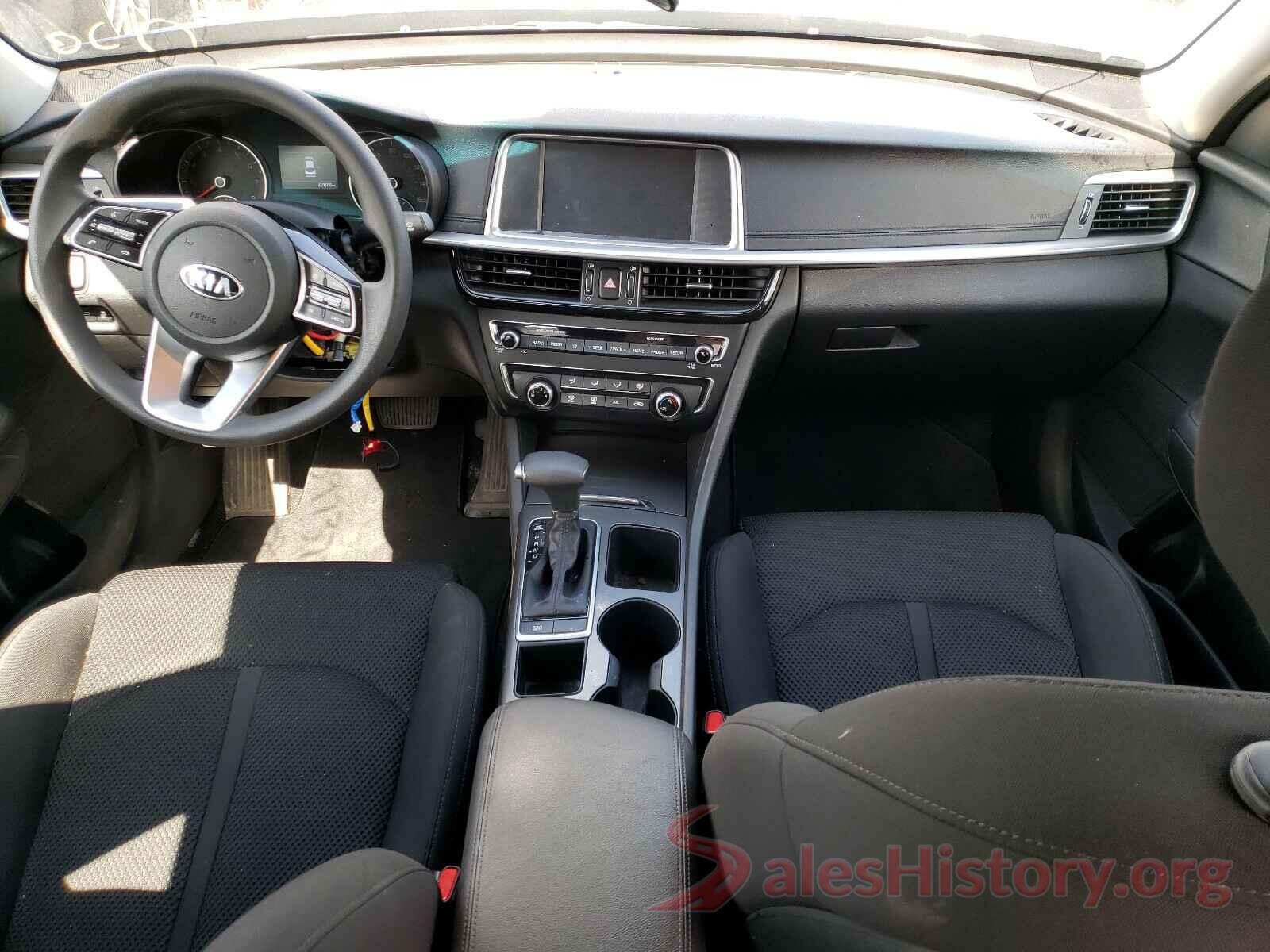 5XXGT4L39KG374689 2019 KIA OPTIMA