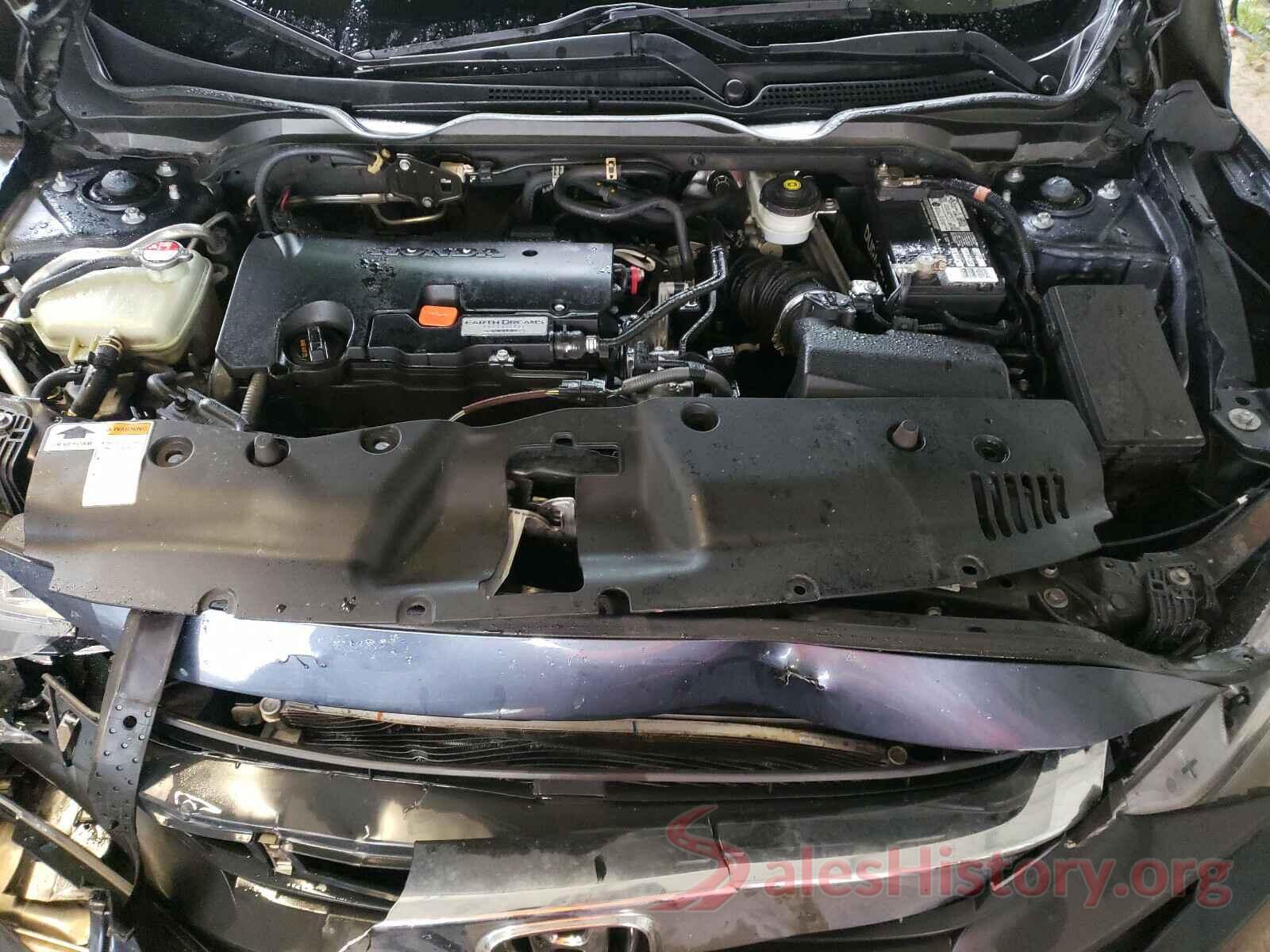 19XFC2F72GE046805 2016 HONDA CIVIC