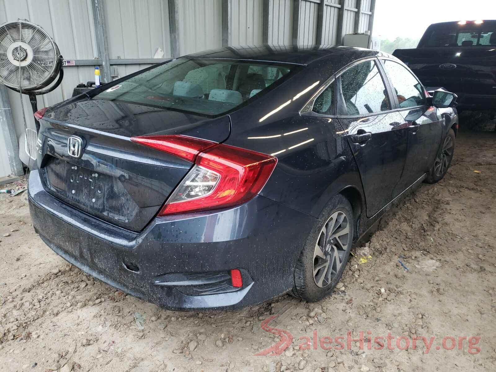 19XFC2F72GE046805 2016 HONDA CIVIC