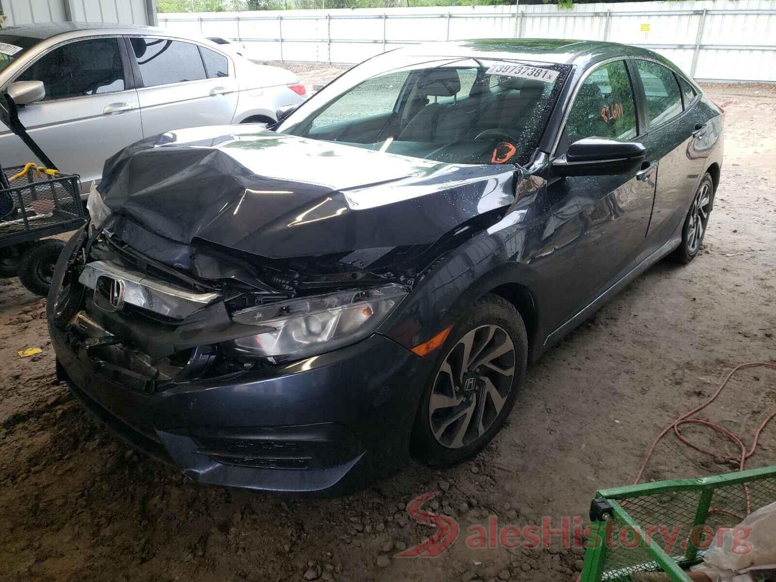 19XFC2F72GE046805 2016 HONDA CIVIC