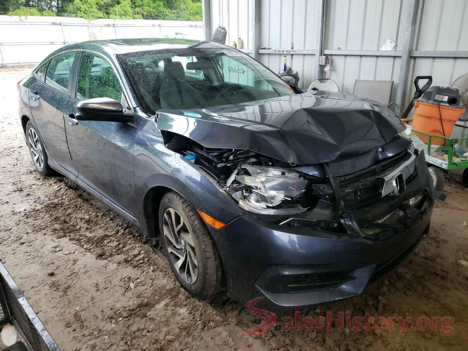 19XFC2F72GE046805 2016 HONDA CIVIC