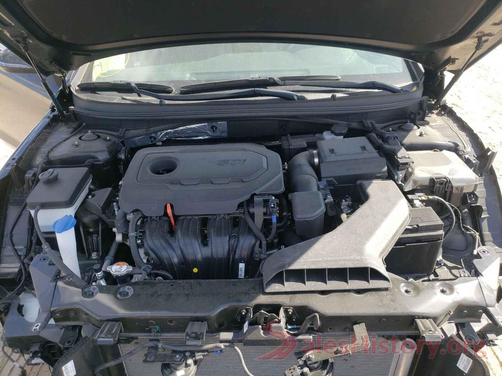 5NPE34AF4KH819767 2019 HYUNDAI SONATA