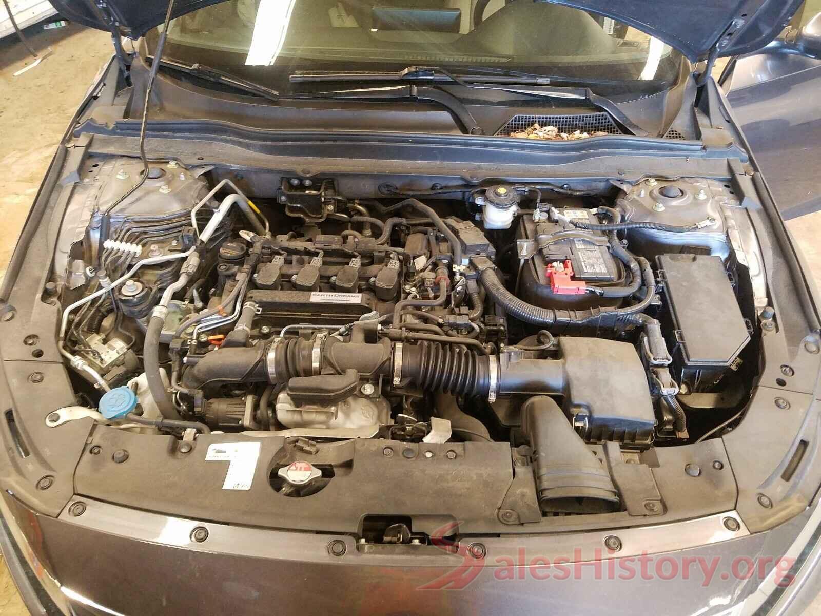 1HGCV1F19KA149543 2019 HONDA ACCORD