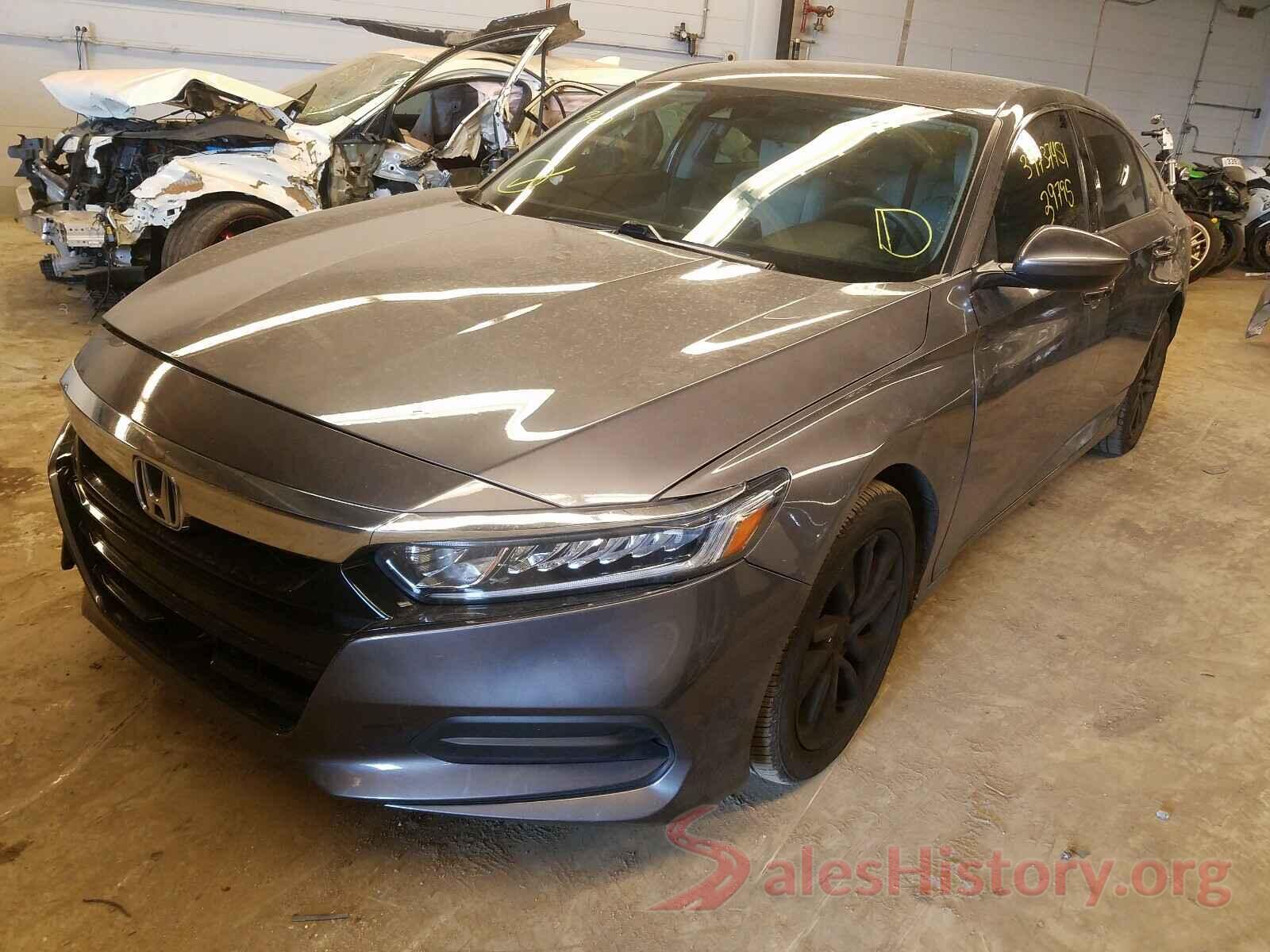 1HGCV1F19KA149543 2019 HONDA ACCORD