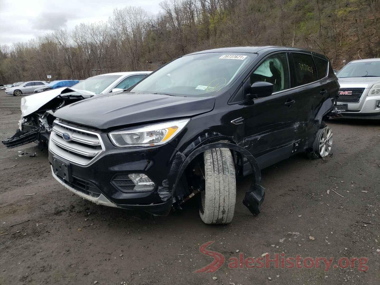 1FMCU9GD9KUA42673 2019 FORD ESCAPE