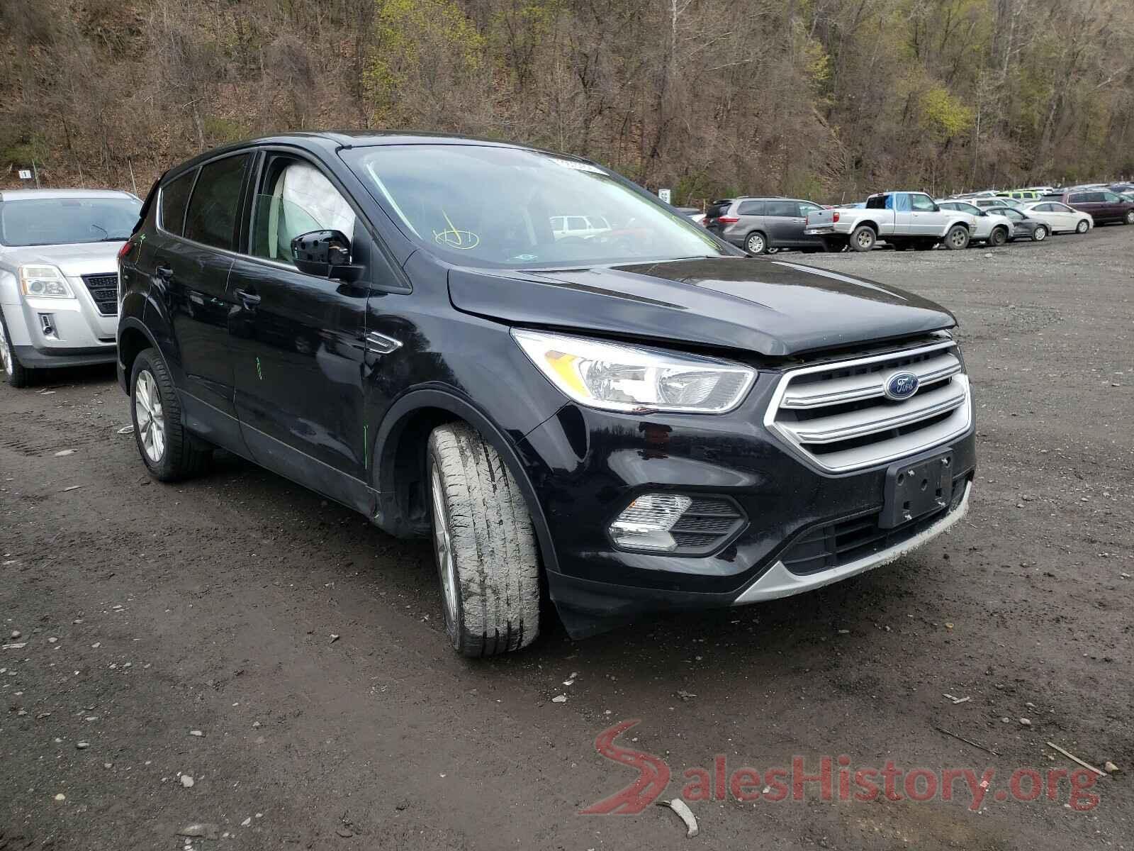 1FMCU9GD9KUA42673 2019 FORD ESCAPE