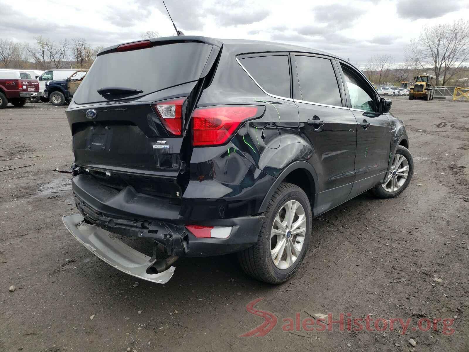 1FMCU9GD9KUA42673 2019 FORD ESCAPE