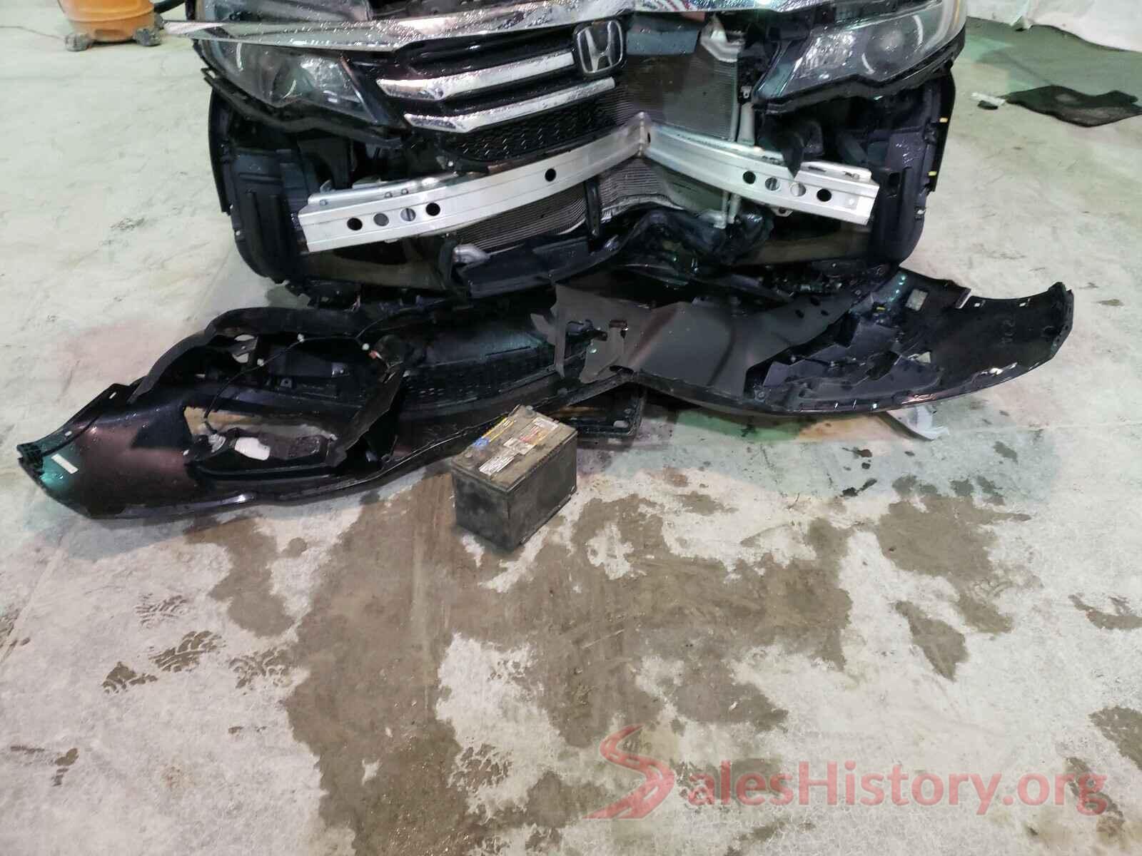 5FNYF6H93GB028412 2016 HONDA PILOT