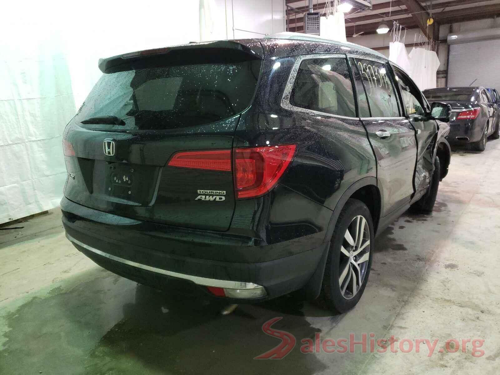 5FNYF6H93GB028412 2016 HONDA PILOT