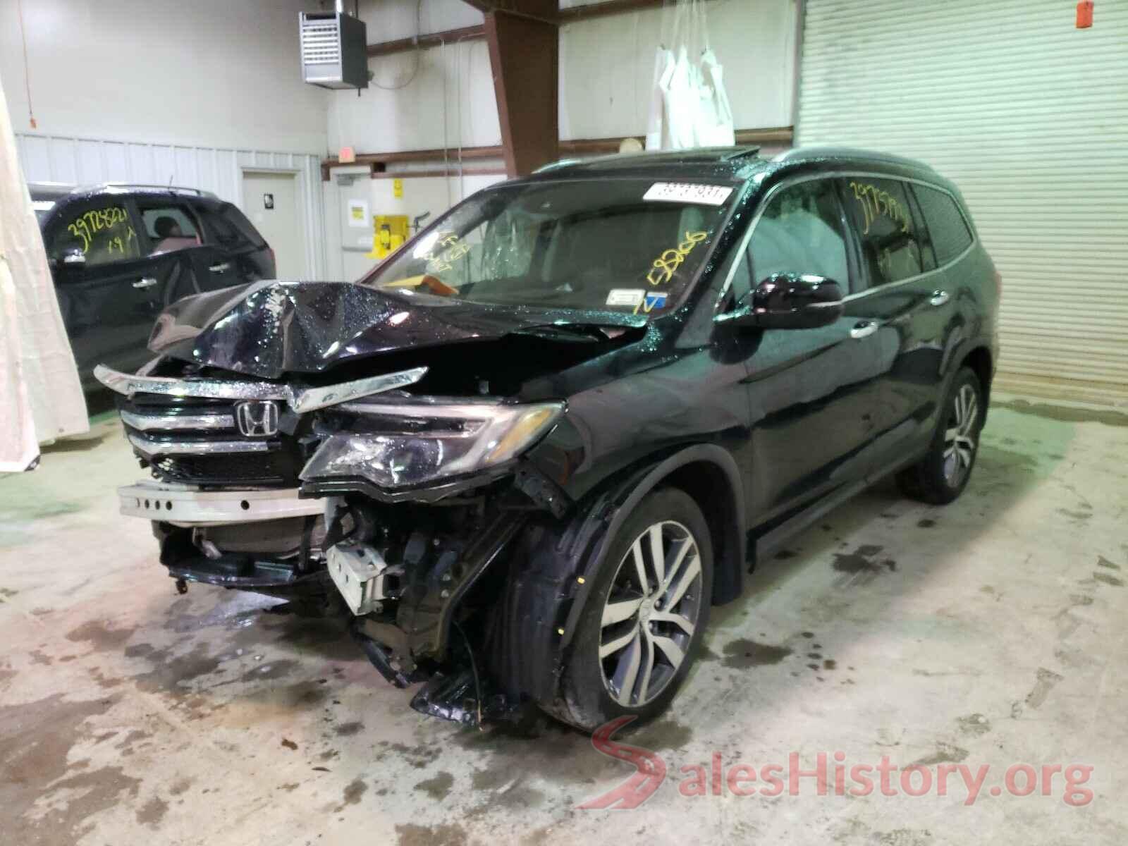 5FNYF6H93GB028412 2016 HONDA PILOT